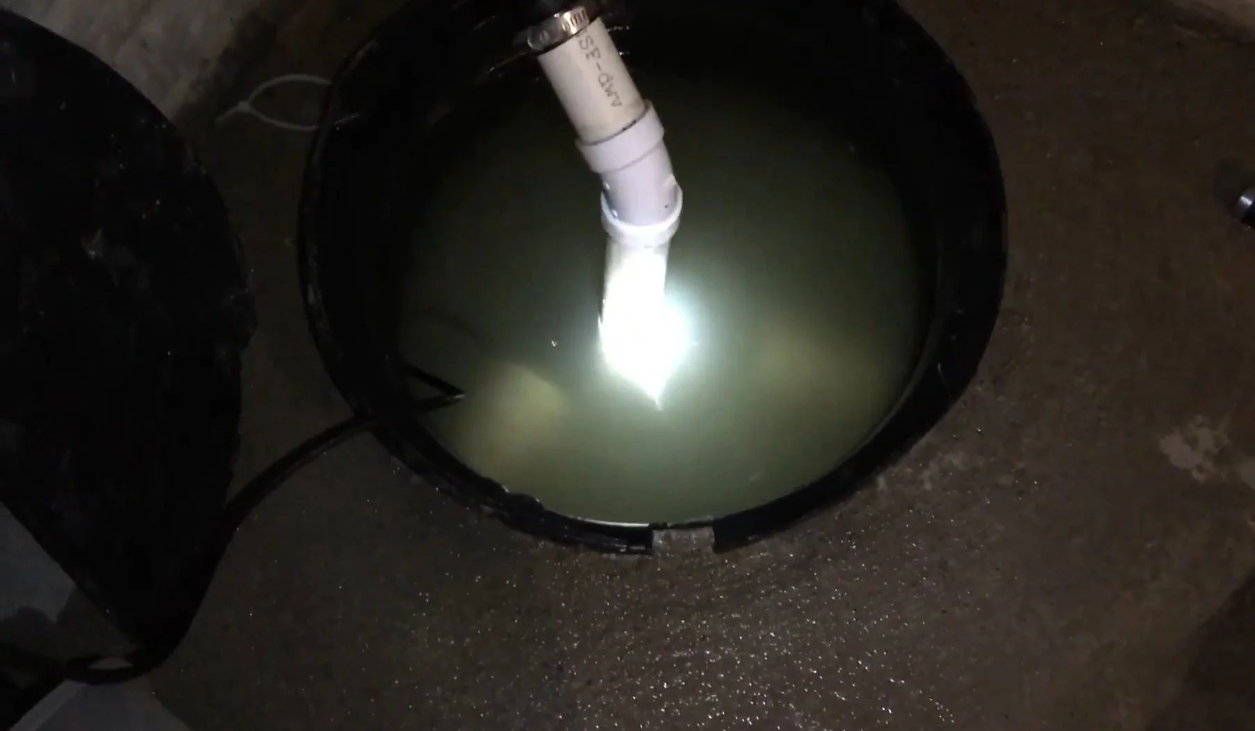 Sump Pump Failure Cleanup Southern Illinois