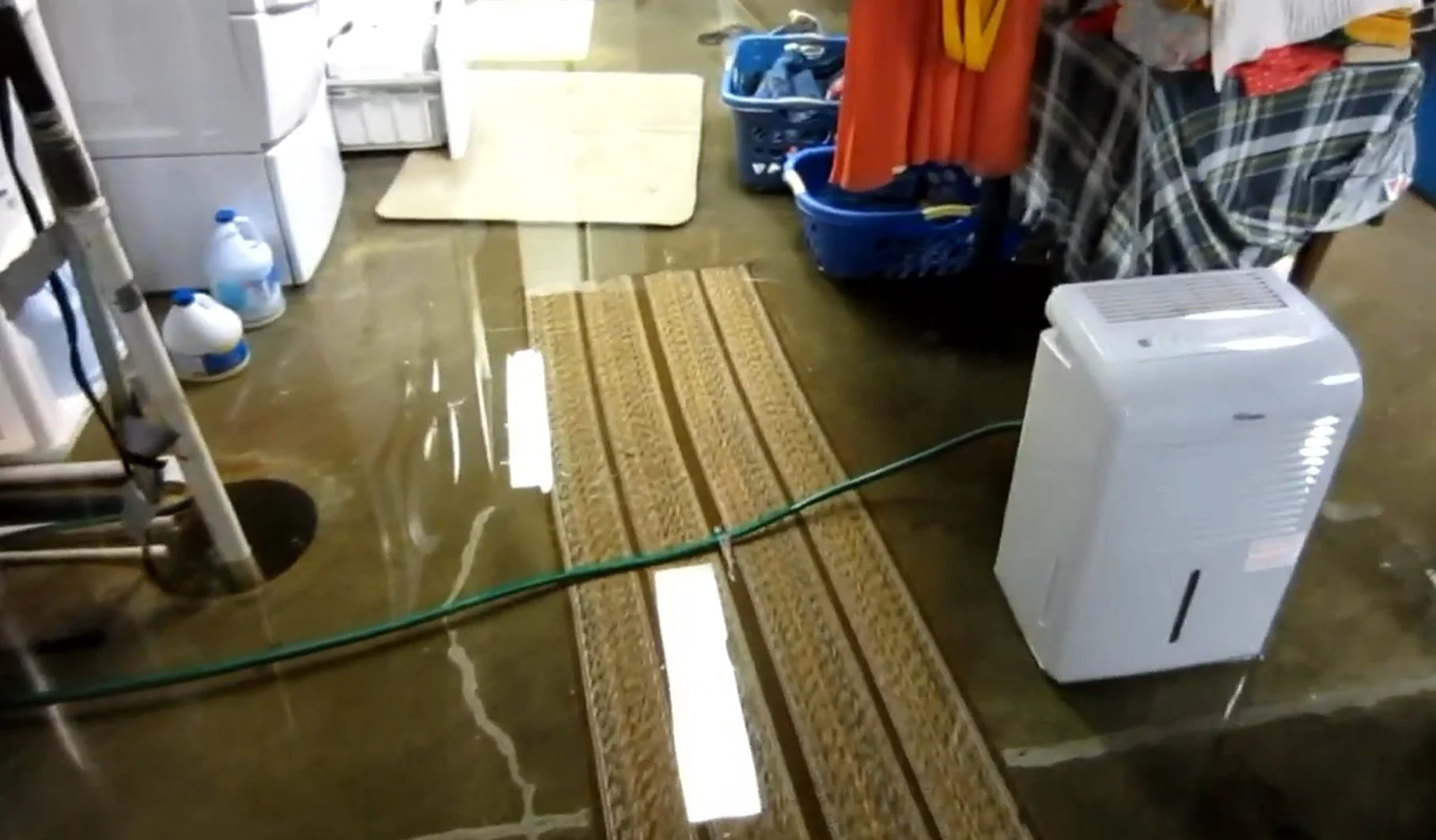 Sump Pump Failure Cleanup Illinois