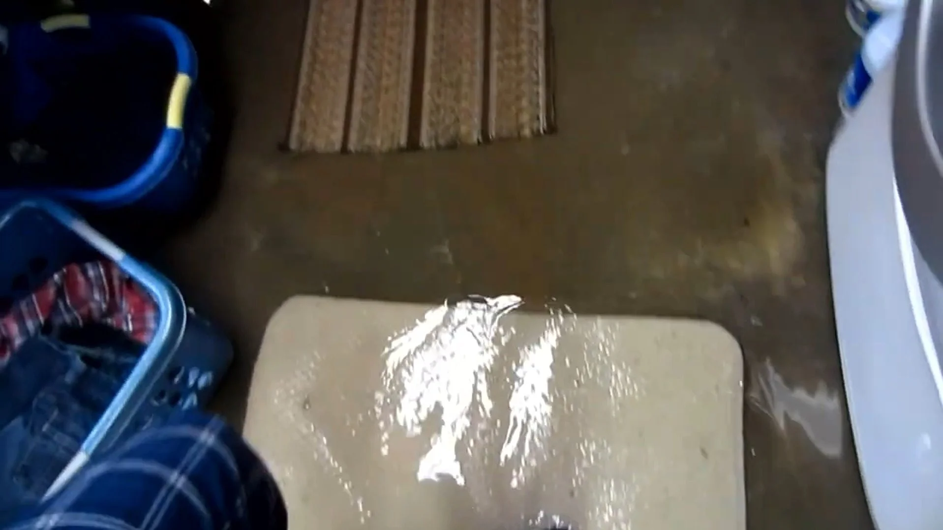 Sump Pump Failure Cleanup in Capron, IL