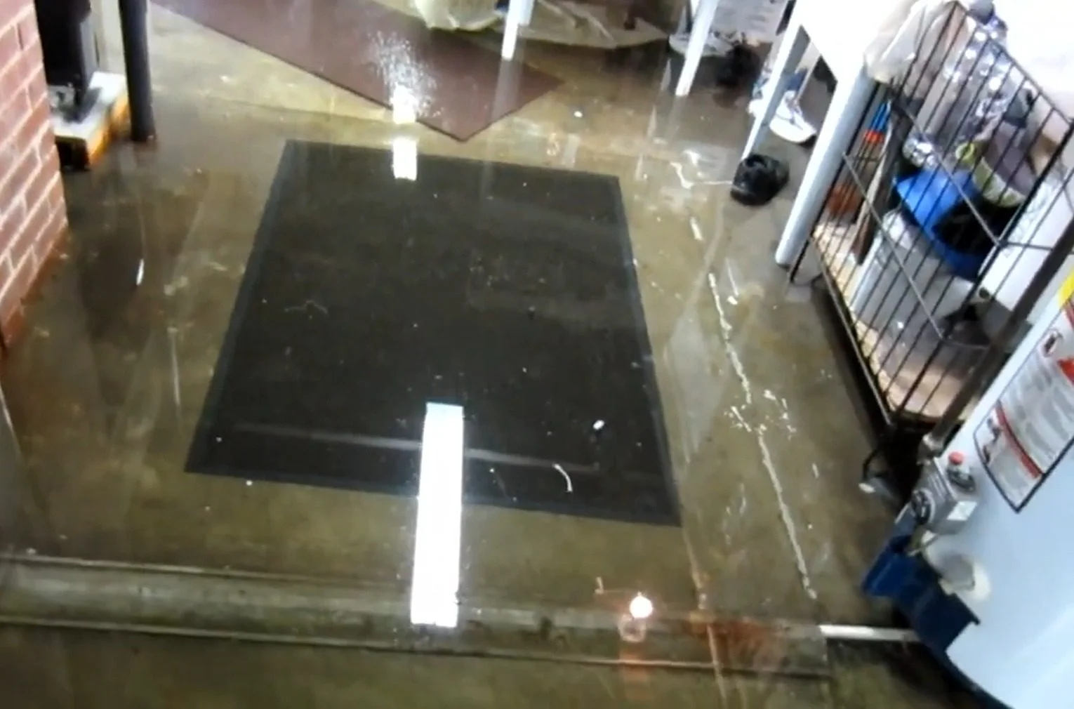 Our Sump Pump Failure Cleanup Process