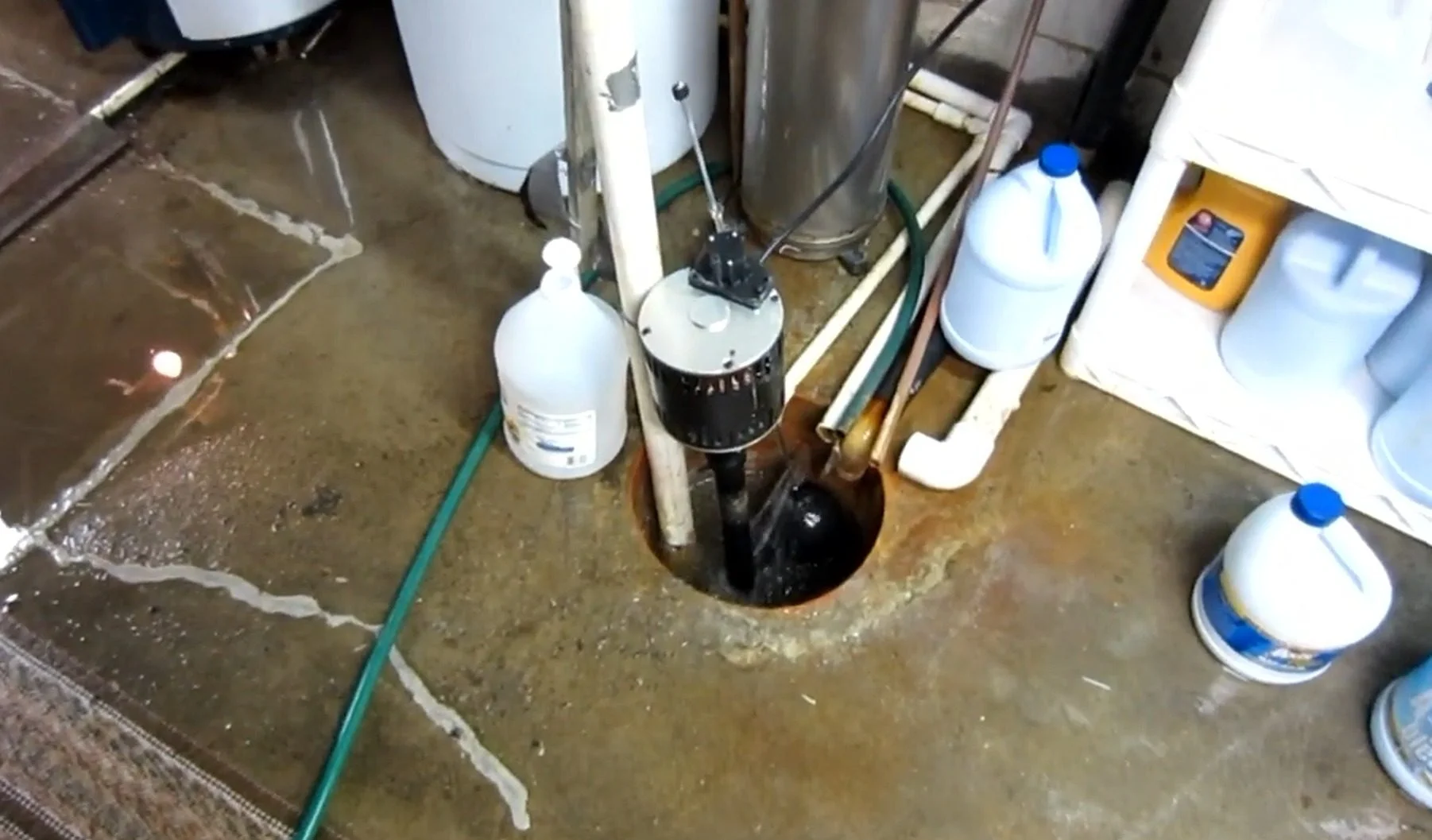 What to Do When Your Sump Pump Fails