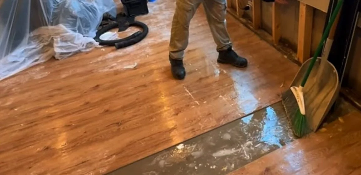 Sump Pump Failure Cleanup in Bartlett, IL