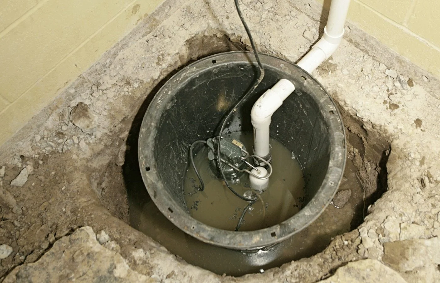 Illinois Sump Pump Failure Guide
