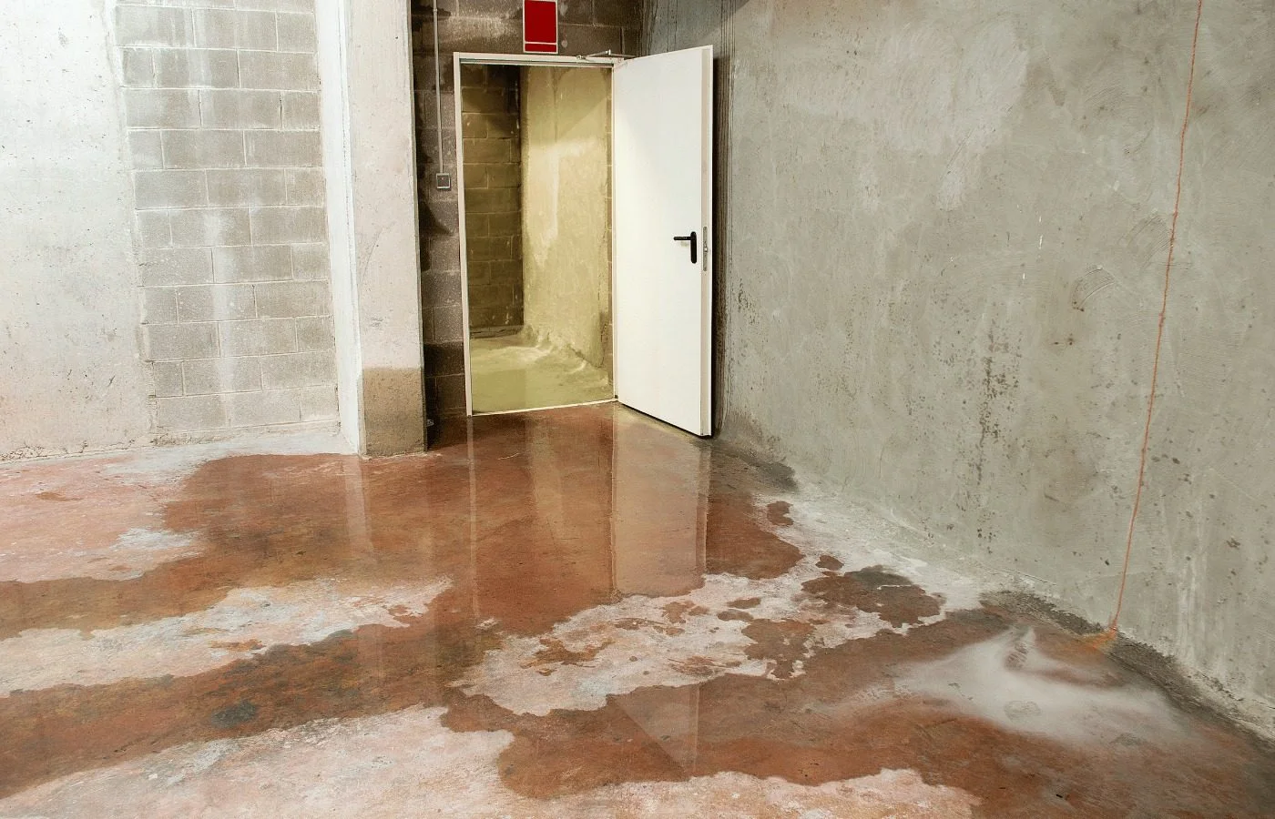 Sump Pump Failure Cleanup in Mount Prospect, IL