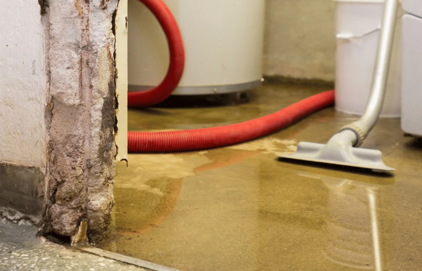 Sump Pump Failure Cleanup Metro East IL