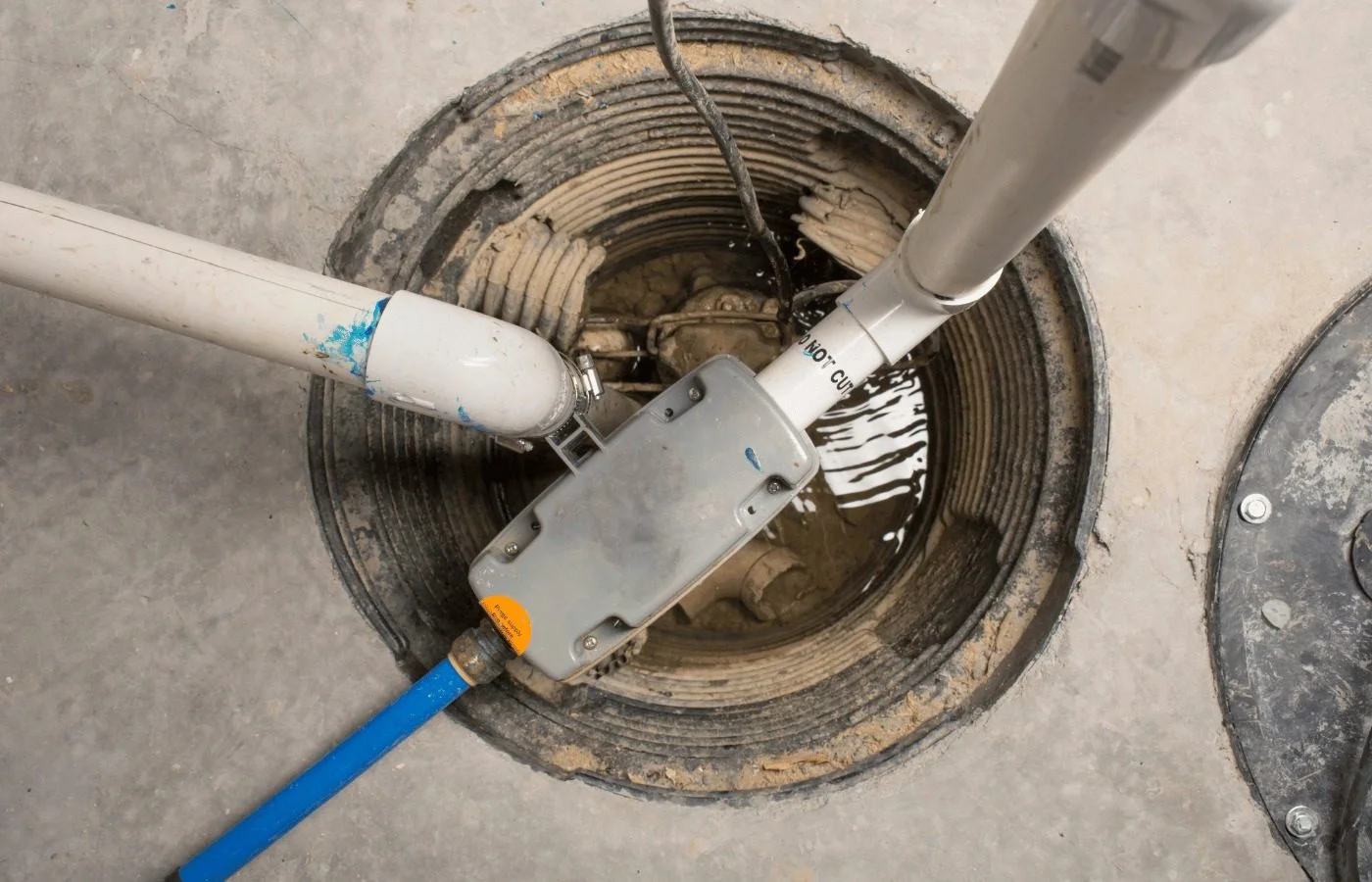 Sump Pump Failure Cleanup in Forreston, IL